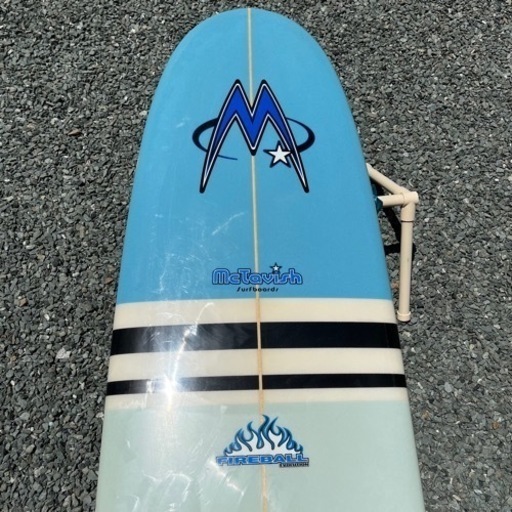 MctavishFIREBALL マクタビッシュ9.3×23×3