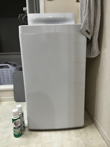 【お取引者決定しました】冷蔵庫・電子レンジ・洗濯機　3点セット