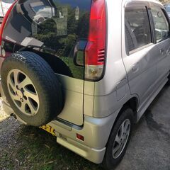 H15年式　令和5年12月タイヤ新品に交換、3年前タイベル交換　車検令和7年3月の画像