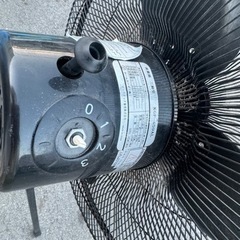 家電 季節、空調家電 扇風機　業務用扇風機の画像