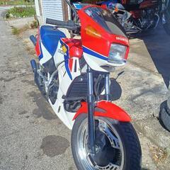 ホンダMVX 250 2ストトリプル！極上バイクの画像