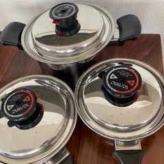 生活雑貨 調理器具 鍋、グリルの画像