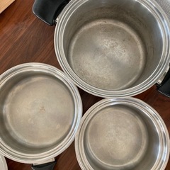 生活雑貨 調理器具 鍋、グリルの画像