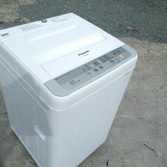 panasonic洗濯機　家電 生活家電 洗濯機