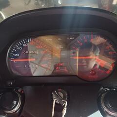 ホンダMVX 250 2ストトリプル！極上バイクの画像