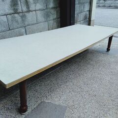 ローテーブル　大きい