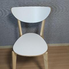 IKEAダイニングチェア　NORDMYRAノールドミーラ（一脚）