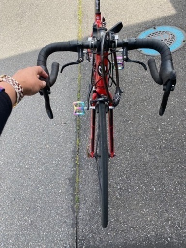 受渡し完了しました) 27インチ 内装3段ギヤ オートライト ローラー