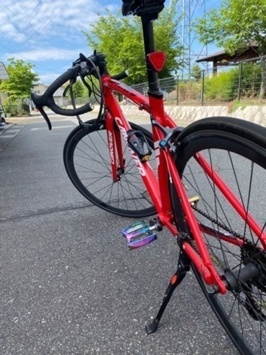 自転車 クロスバイク