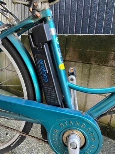 自転車 クロスバイク