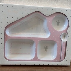 ベビー用プレート(Afternoon Tea)