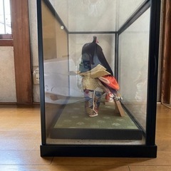 日本人形差し上げますの画像