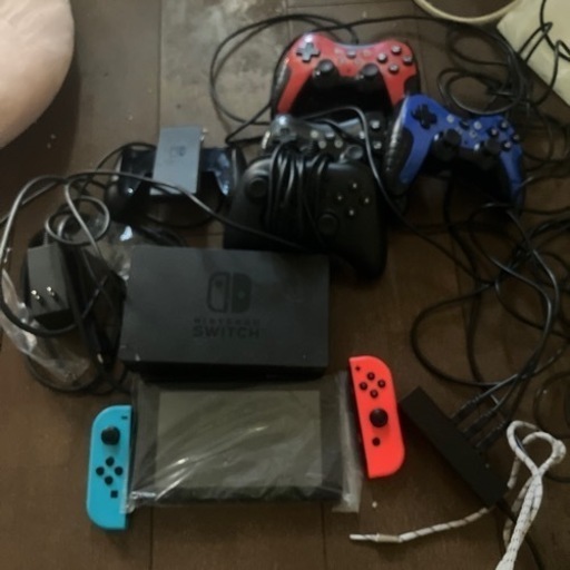 今日限定で出しますセットでの販売で