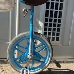 自転車 一輪車