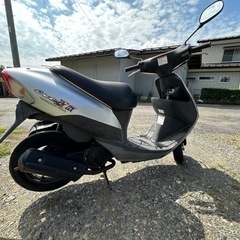 スズキ　レッツ　Ⅱ DX の画像