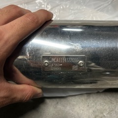 バイクマフラー
 の画像