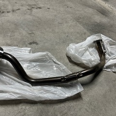 バイクマフラー
 の画像