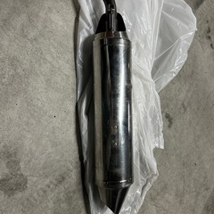 バイクマフラー
 の画像