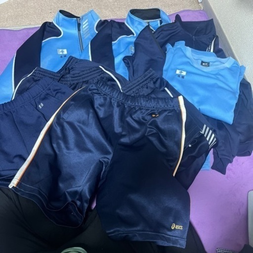 中学-高校ジャージ類