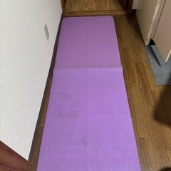 ヨガやトレーニング用セット