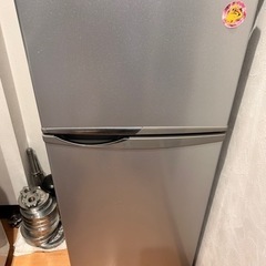 『お譲り先決定 』冷蔵庫の画像