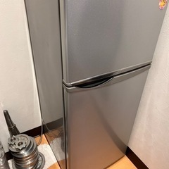 『お譲り先決定 』冷蔵庫の画像