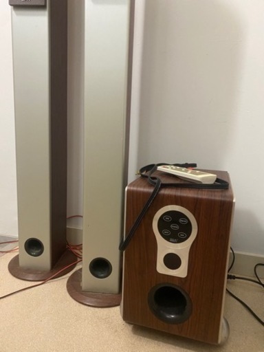 [相談中]家電 オーディオ スピーカー