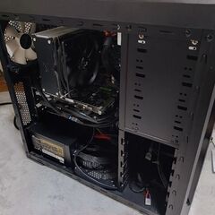 メモリ64gb SSD512gb HDD2TB付デスクトップ