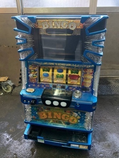 ♦️ビンゴ　メダル不要機 