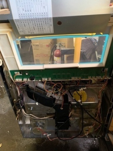  ♦️ジャグラーガール　メダル不要機 