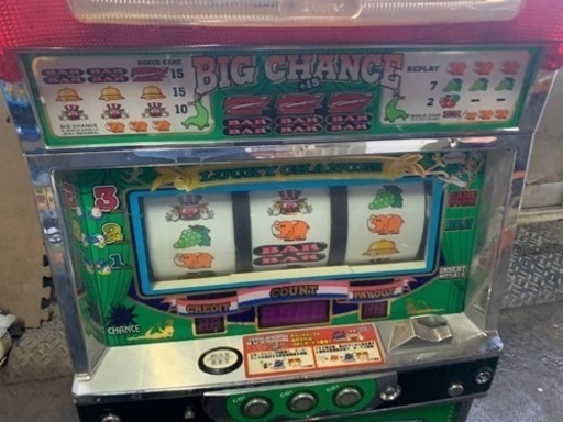  ♦️ジャグラーガール　メダル不要機 