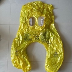 親子　浮き輪の画像