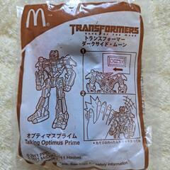 新品　トランスフォーマー ハッピーセットの画像