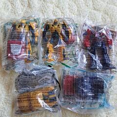 新品　トランスフォーマー ハッピーセット