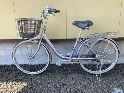 自転車 22ブリヂストン（内装三段変速）