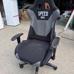 本日引き取り限定⚠️人気のGTRACING👍🏾ゲーミングチェア☆