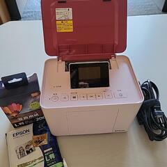  受け渡し者決定 写真プリンター EPSON