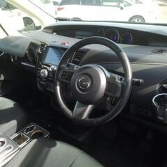 ☆☆ご成約☆☆ 安心の１年保証付き　距離無制限！中古車販売 カーメル福島本店　平成29年　マツダ　ビアンテ　グランツースカイアクティブ　52000ｋｍの画像