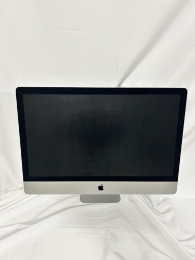 iMac  27インチ 2015