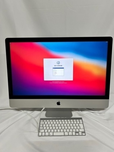 iMac  27インチ 2015