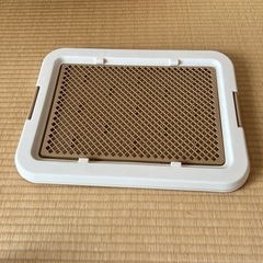 犬用トイレ