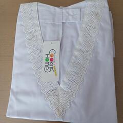取引、決定！②割烹着