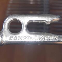 CAMPINGMOON鍛造ペグ26cm（24本)の画像