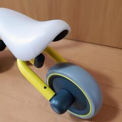 1歳からのチャレンジバイク　D-bike miniの画像