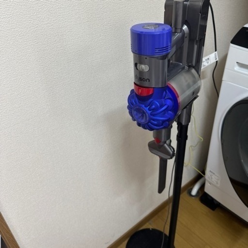 ダイソンSV11