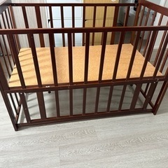 ベビーベッド⭐︎美品 Happiness（ベビーベッド）のフリマアイテム一覧