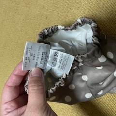 子供用水着の画像