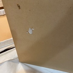 無印良品　スチールユニットシェルフ　帆布バスケット　グレー　2つセットの画像