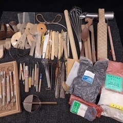 陶芸の道具　買取ます^ ^ の画像