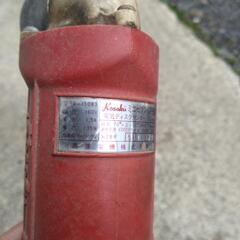 値下げミニサンダーです。の画像